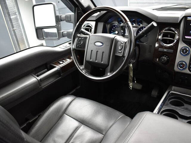 2016 Ford F-350 Super Duty