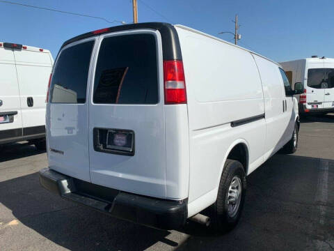 2018 Chevrolet Express 2500