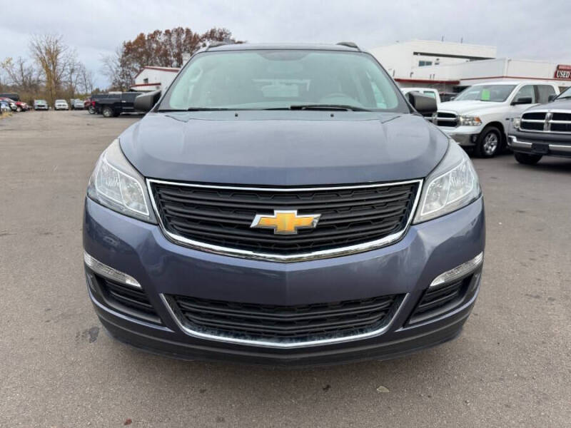 2014 Chevrolet Traverse LS