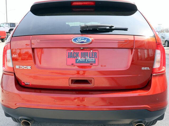 2014 Ford Edge SEL
