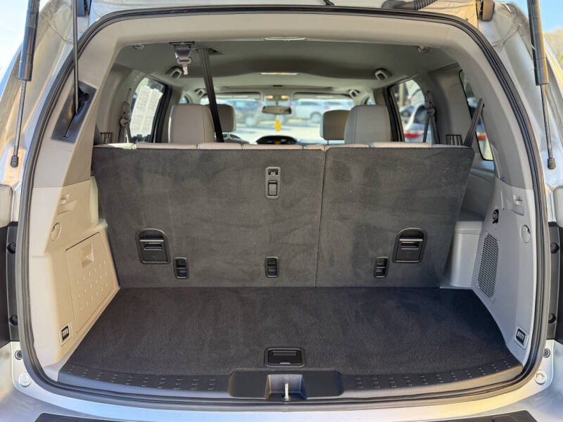 2013 Honda Pilot EX-L