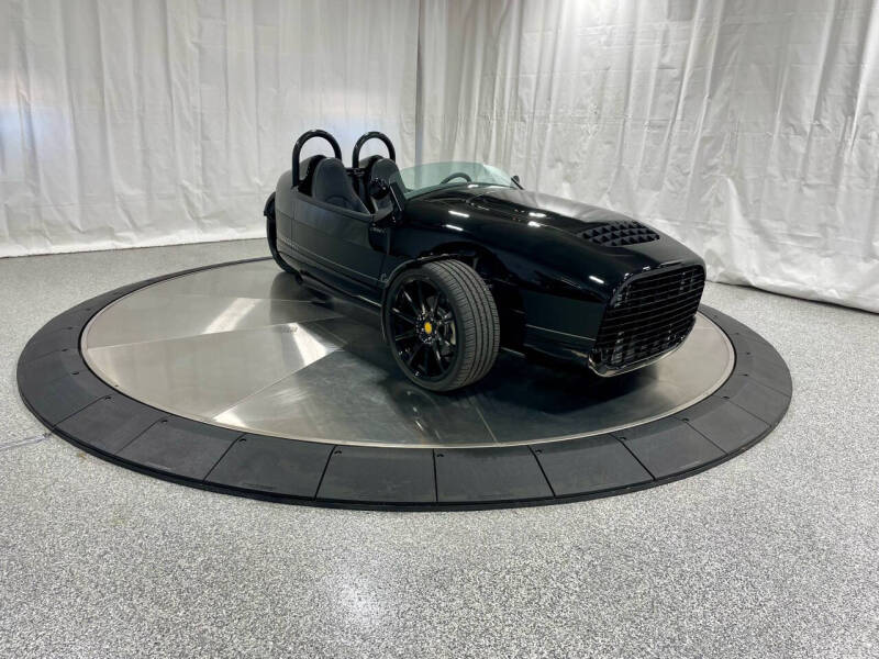 2023 Vanderhall Motor Work Carmel