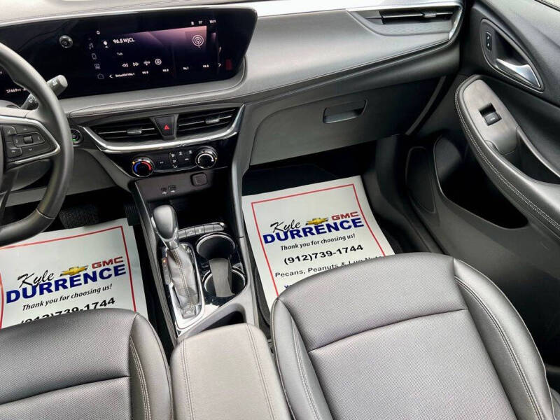 2024 Buick Encore GX Sport Touring