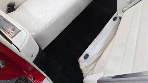 1966 Cadillac Eldorado