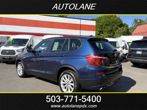 2014 BMW X3 xDrive28i
