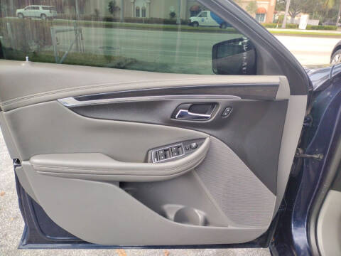 2019 Chevrolet Impala LS