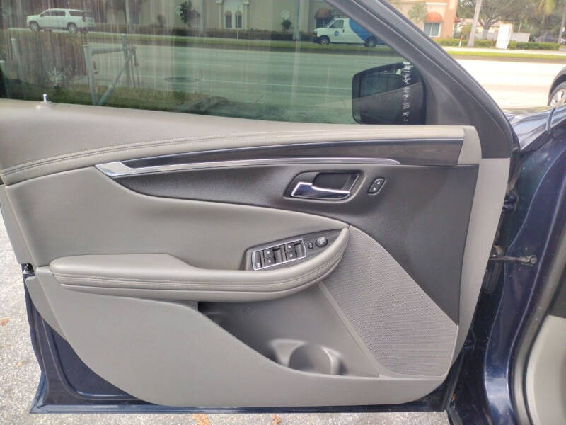 2019 Chevrolet Impala LS