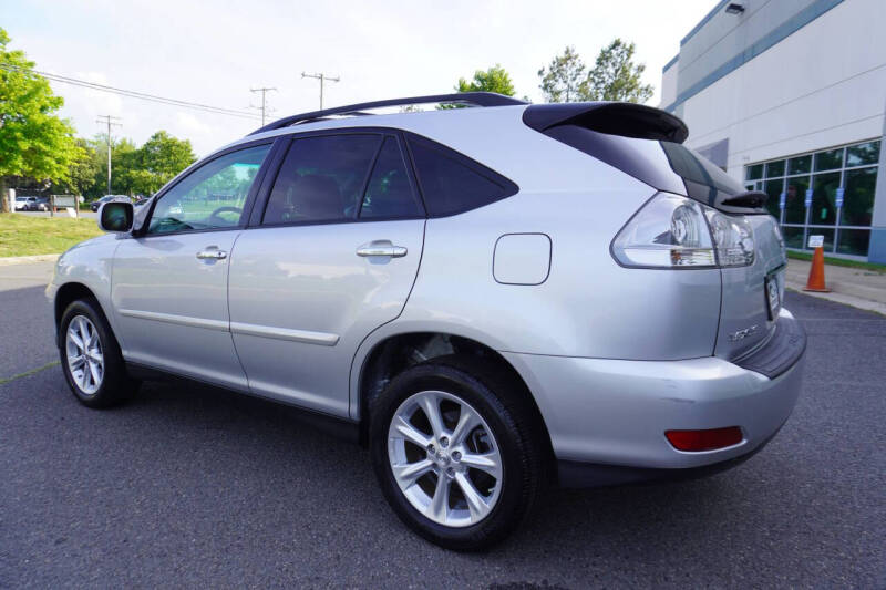 2009 Lexus RX 350