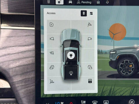 2022 Rivian R1T Launch Edition