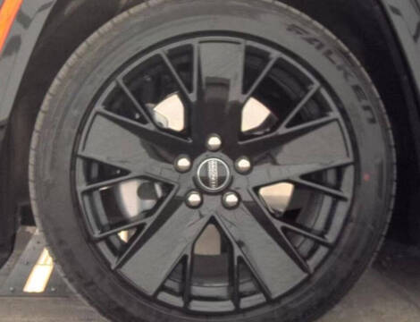 2024 Jeep Wagoneer S Launch Edition