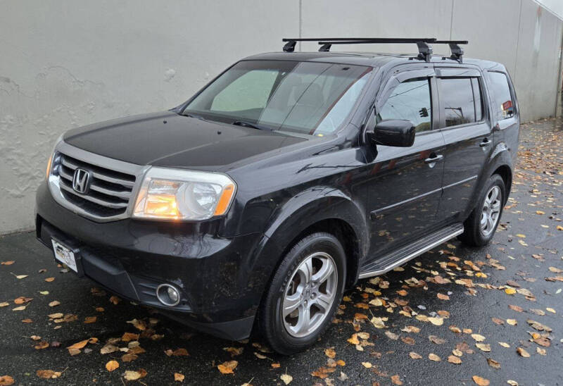 2015 Honda Pilot EX-L