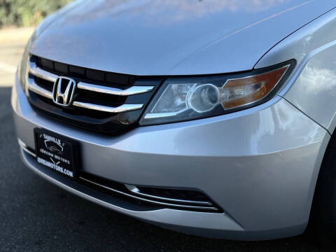 2014 Honda Odyssey EX