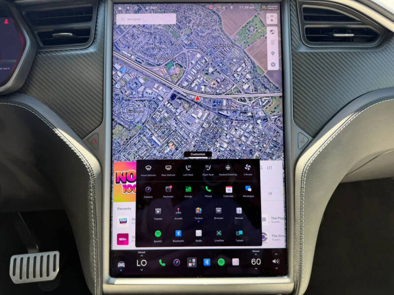 2020 Tesla Model X Performance