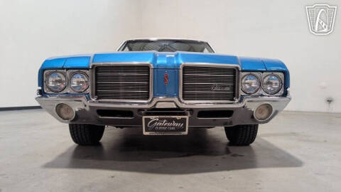1971 Oldsmobile Cutlass