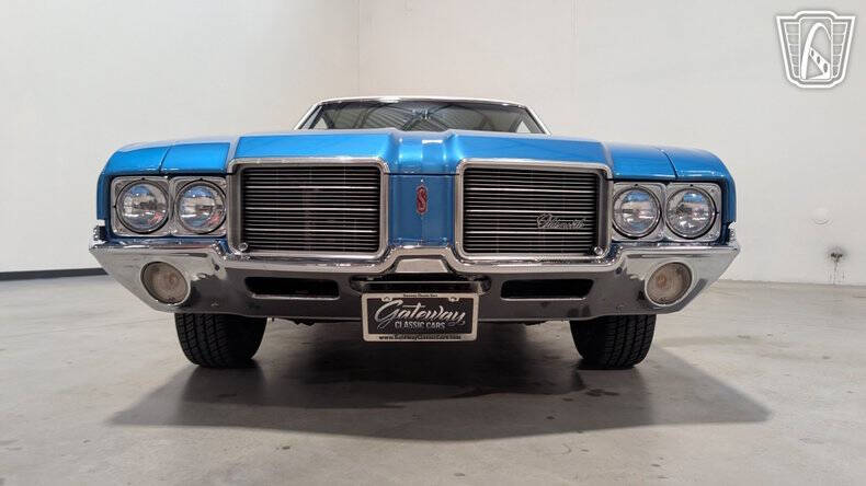 1971 Oldsmobile Cutlass