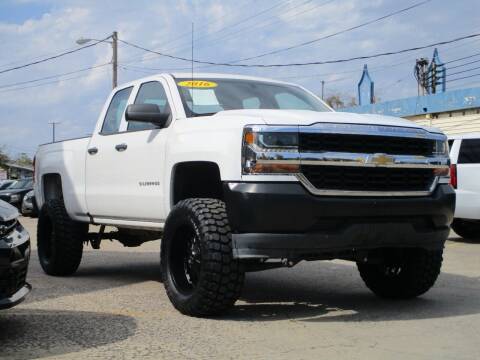 2016 Chevrolet Silverado 1500 for sale at A & A IMPORTS OF TN in Madison TN