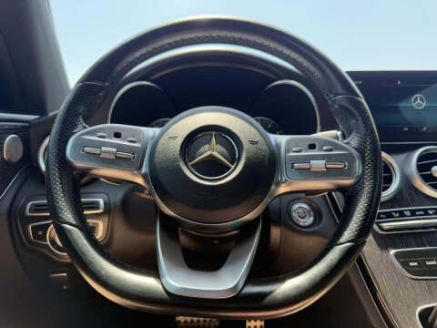 2021 Mercedes-Benz C-Class C 300