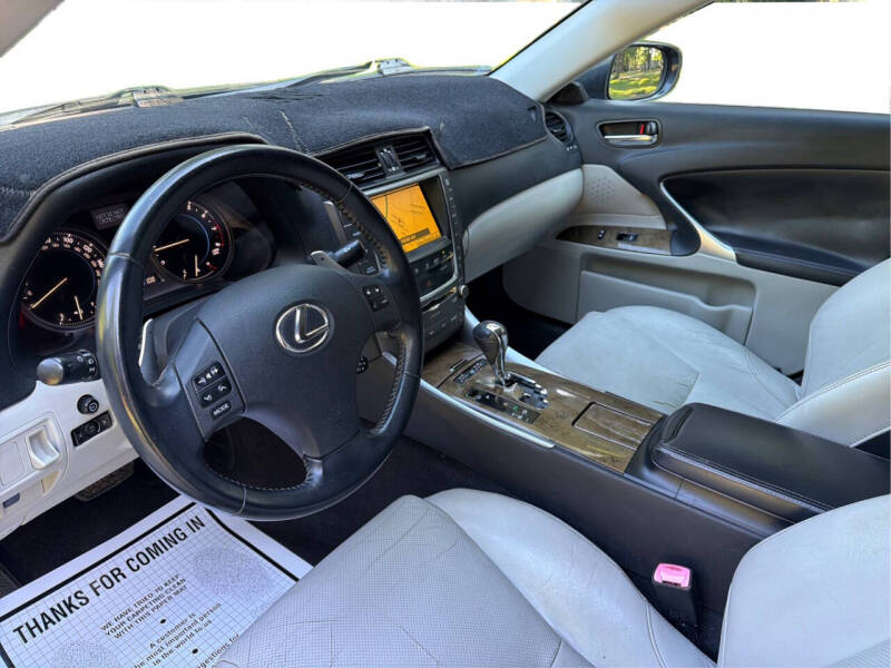 2010 Lexus IS 250