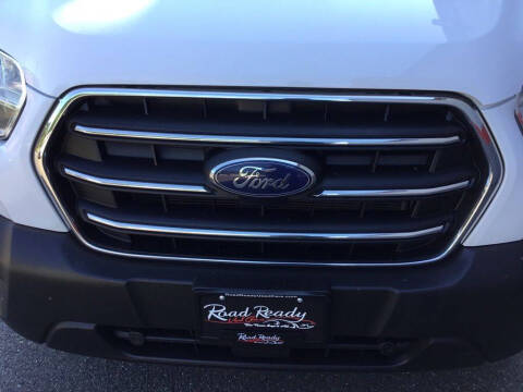 2020 Ford Transit
