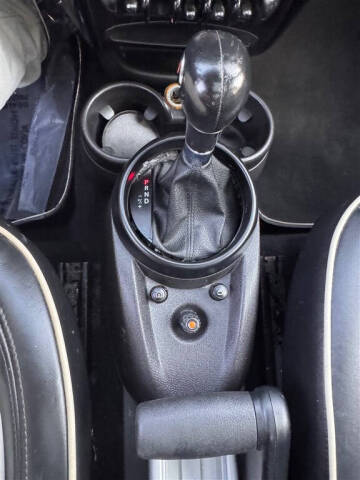 2014 MINI Countryman Cooper S ALL4