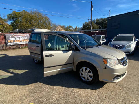 2014 Dodge Grand Caravan American Value Package