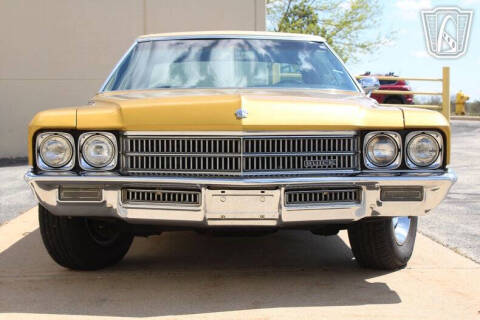 1971 Buick Electra