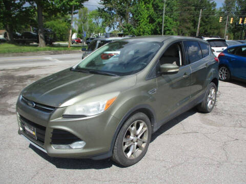 2013 Ford Escape SEL