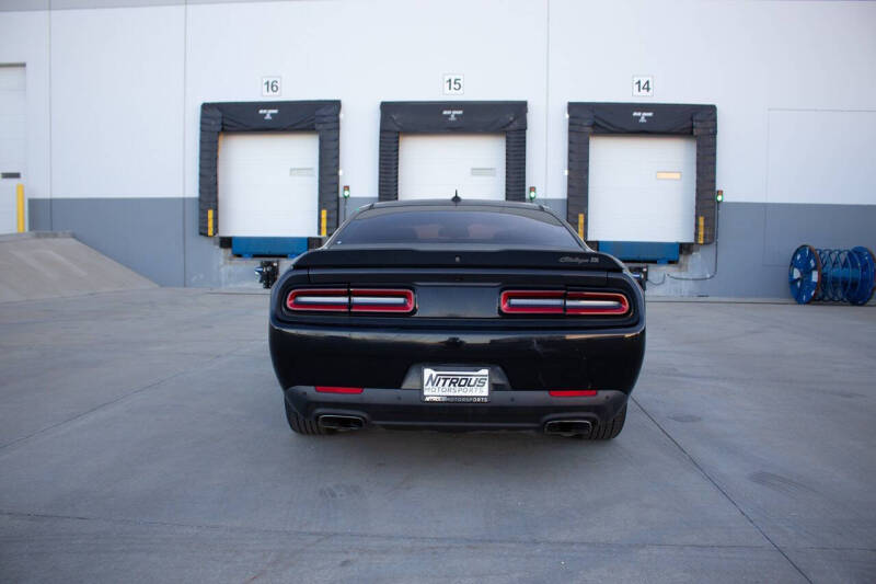 2017 Dodge Challenger T/A Plus