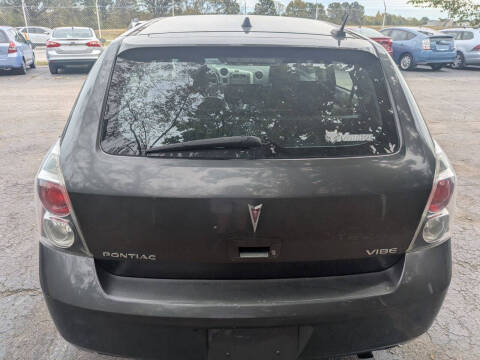 2009 Pontiac Vibe 2.4L