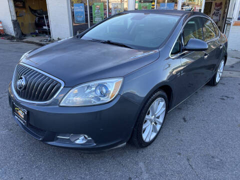 2012 Buick Verano Convenience Group