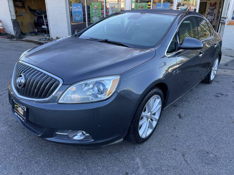 2012 Buick Verano Convenience Group