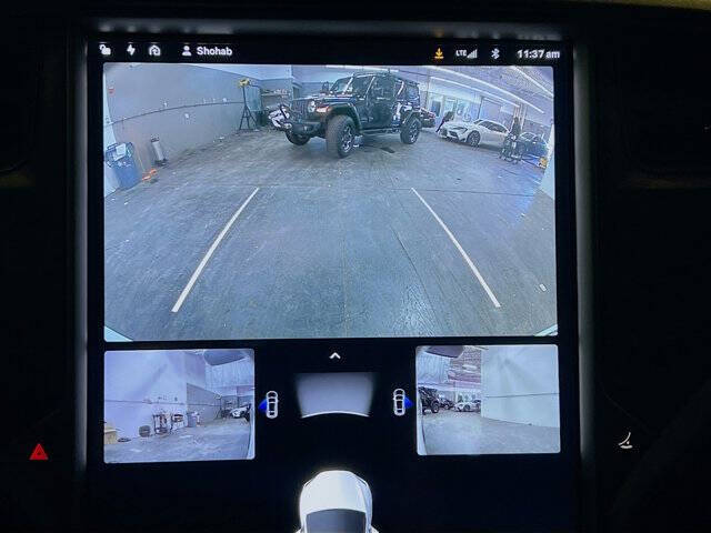 2019 Tesla Model X Long Range