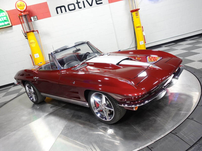 1963 Chevrolet Corvette