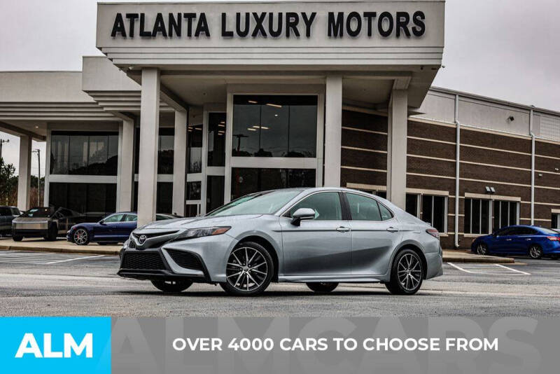 2023 Toyota Camry SE