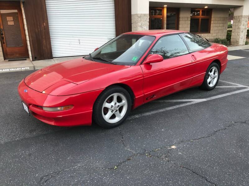 1993 Ford Probe for sale at Inland Valley Auto in Upland CA