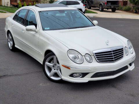 2009 Mercedes-Benz E-Class for sale at Gold Coast Motors in Lemon Grove CA