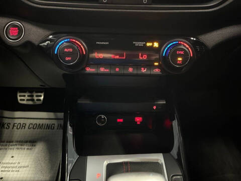 2022 Kia Forte GT