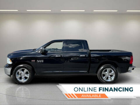 2014 RAM 1500 for sale at BP Auto Finders in Durham NC