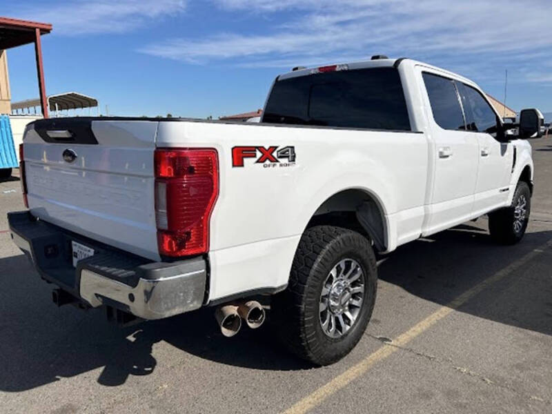 2022 Ford F-250 Super Duty Lariat