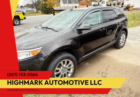 2013 Ford Edge SEL
