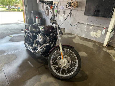 2005 Harley-Davidson XL 1200C Sportster for sale at TAPP MOTORS INC in Owensboro KY