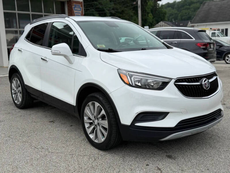 2019 Buick Encore Preferred