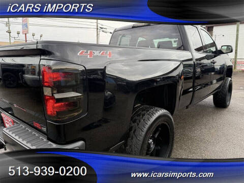 2015 Chevrolet Silverado 1500