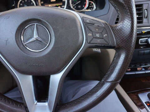 2013 Mercedes-Benz E-Class E 350