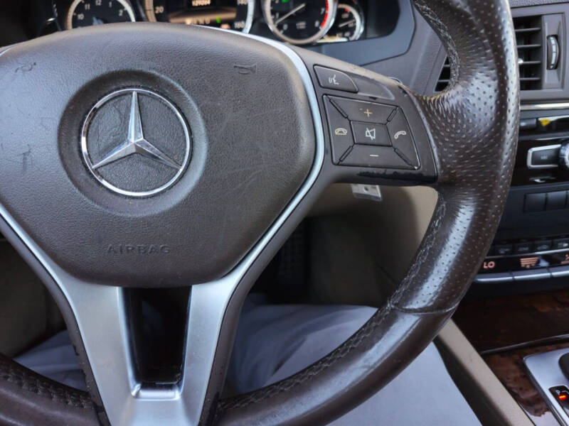 2013 Mercedes-Benz E-Class E 350