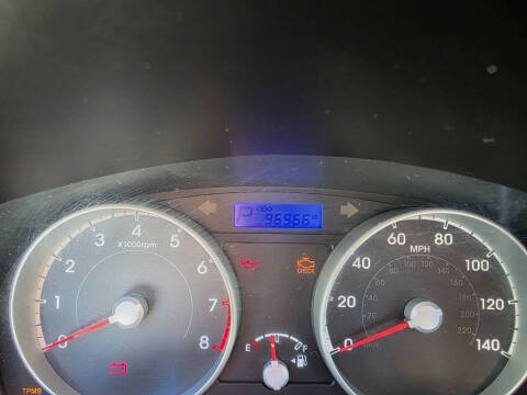 2010 Hyundai Accent GS