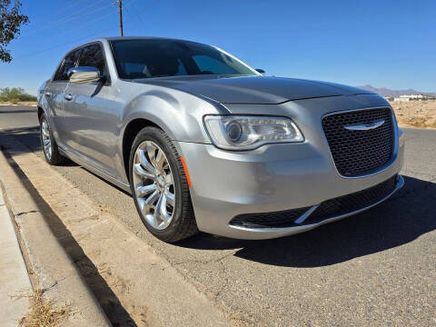 2018 Chrysler 300 Touring L