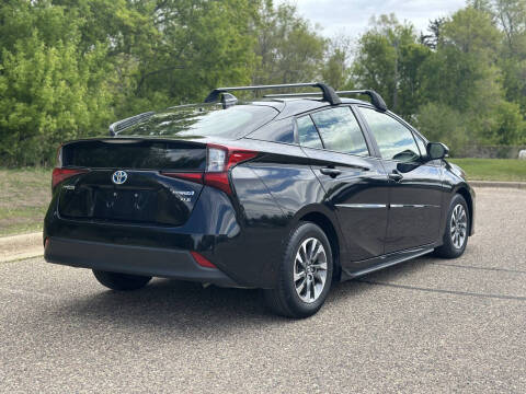 2022 Toyota Prius XLE