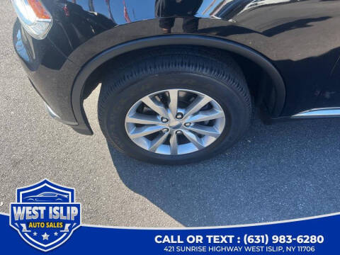 2017 Dodge Durango SXT