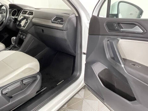 2018 Volkswagen Tiguan 2.0T SEL